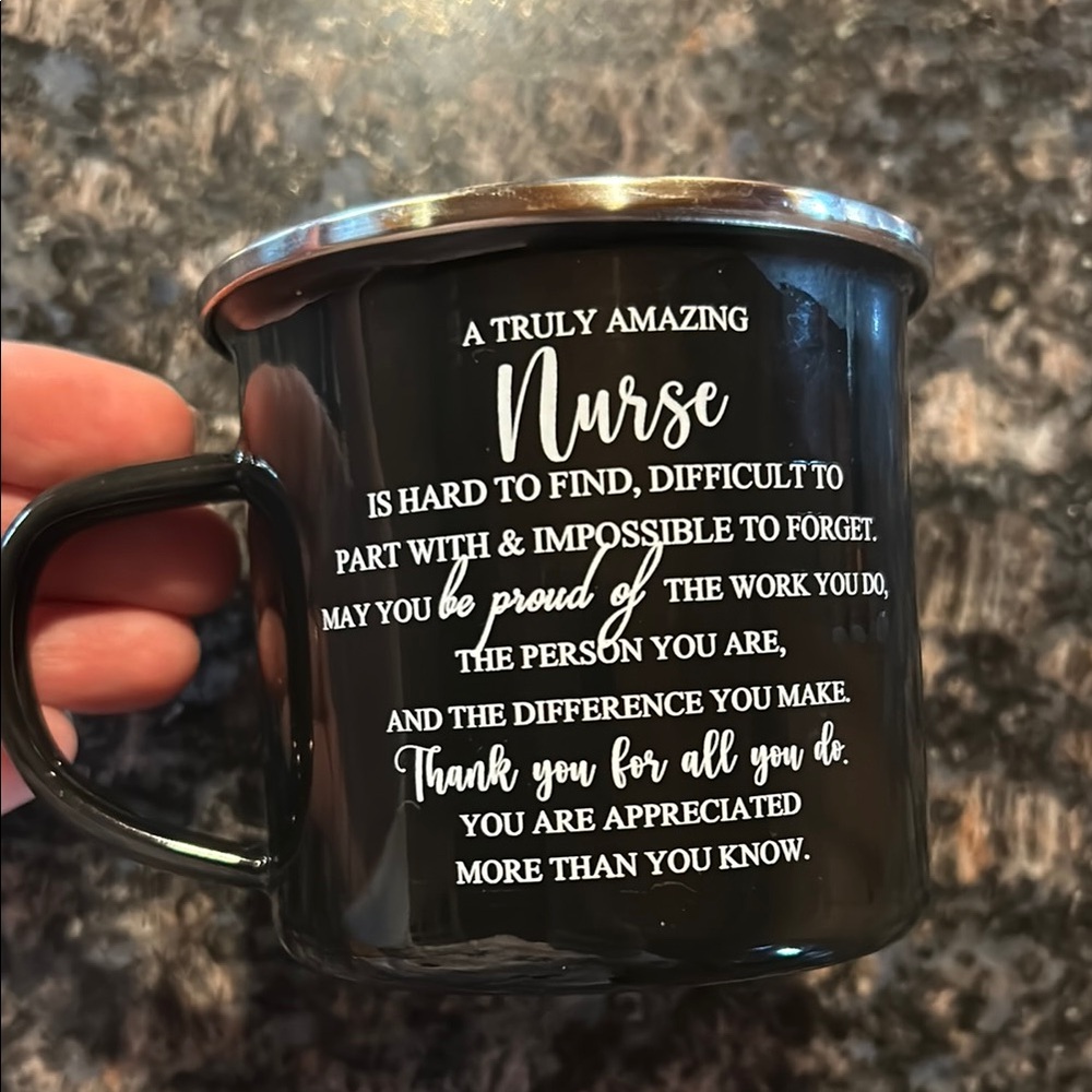 Nurse Appreciation Mug